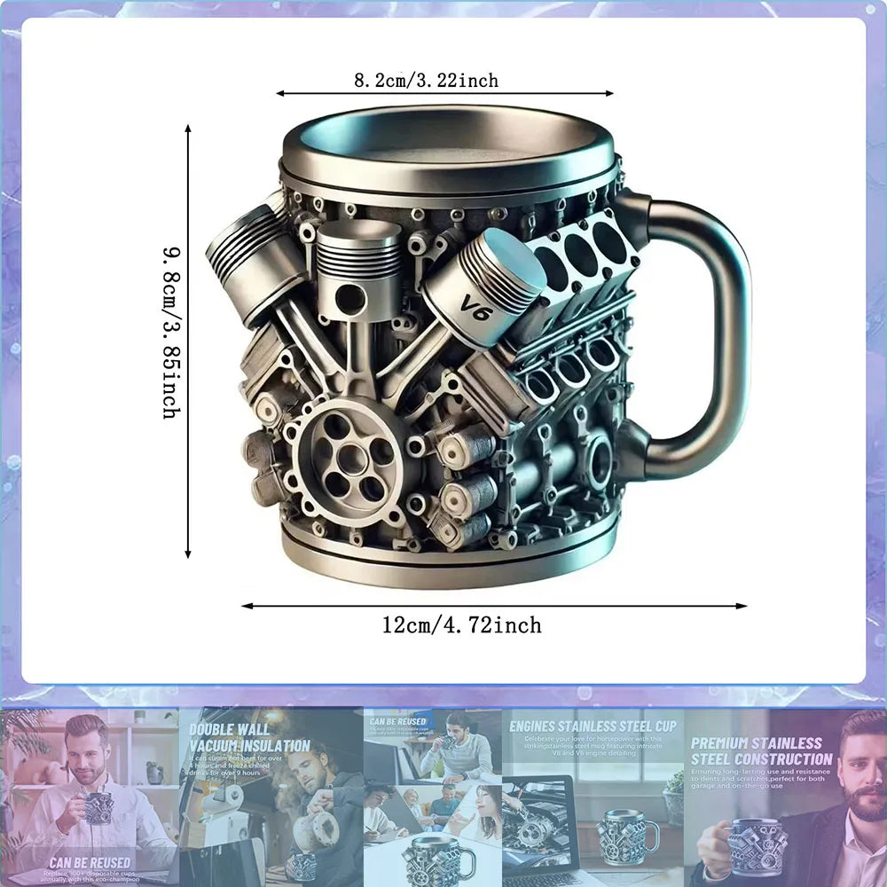 Boxing Glove Mug Sports Themed Mugs Funny Water Cup Coffee Desktop Container Kitchen Drinkware with Handle Creative Home Gifts