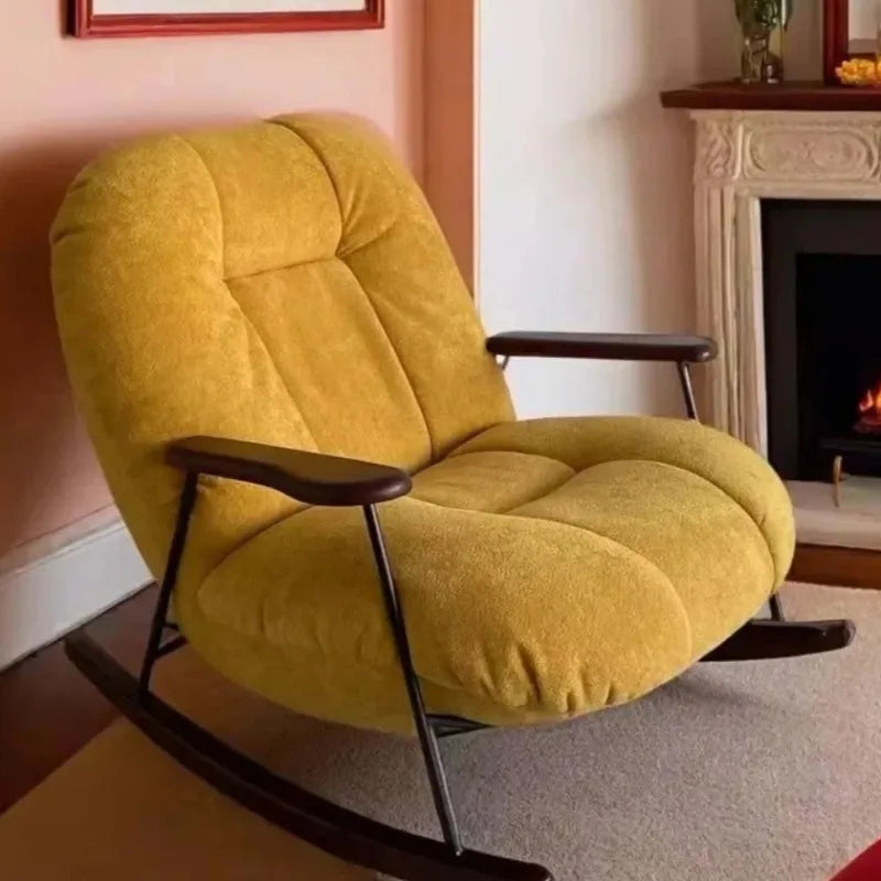 Floor Lounge Nordic Chair Seating Design Gaming Luxury Lazy Boy Chair Hotel Balcony Individual Accent Living Room Furniture