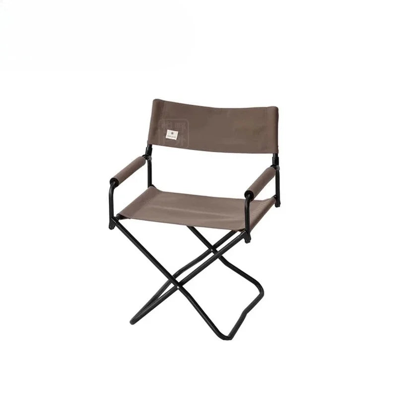 Outdoor camping portable folding chair