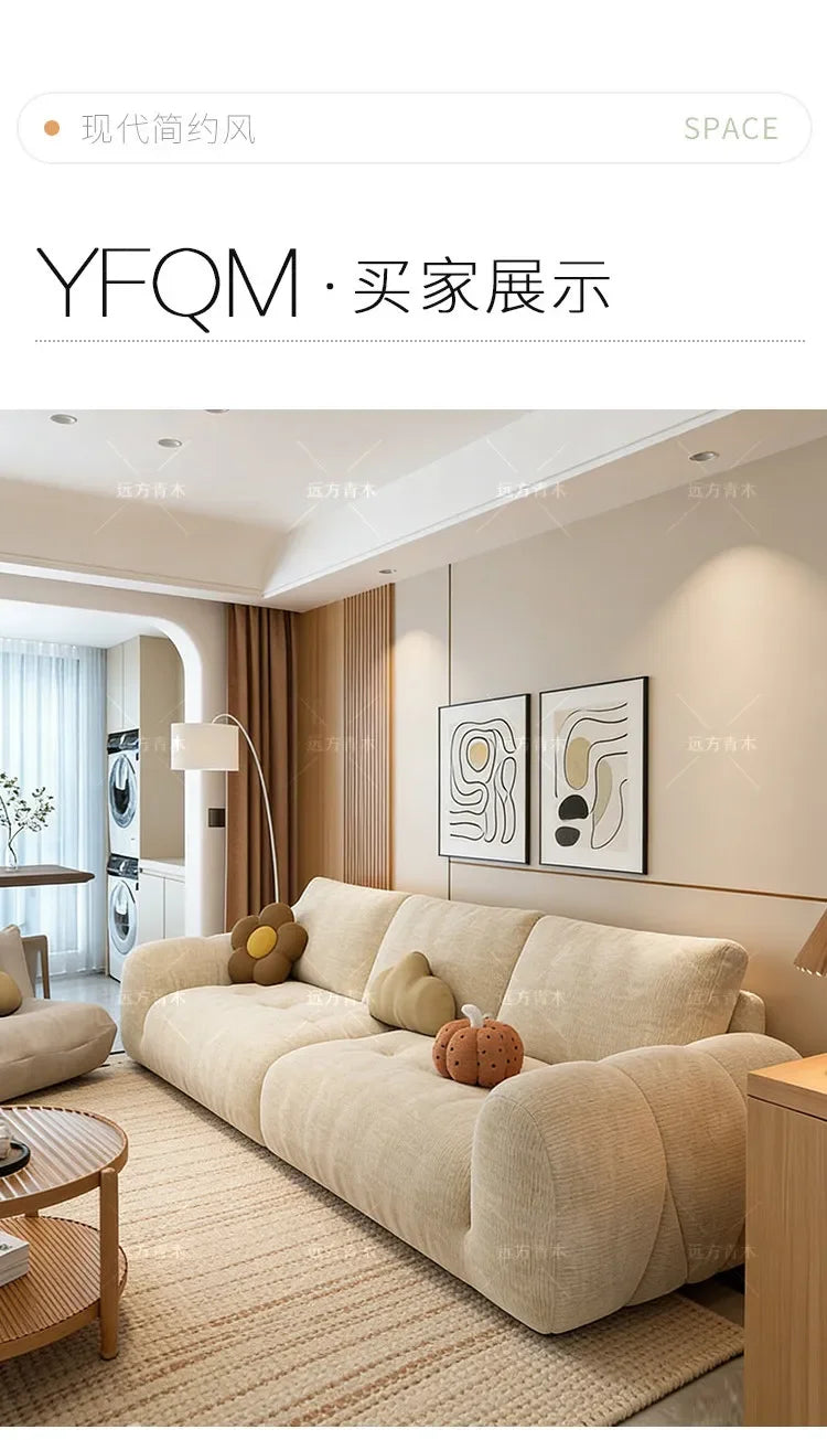 Memory Foam Beige Sectional Sofa 3 Seater Recliner Italian Bedroom Living Room Sofas Lounge Luxury Bank Woonkamer Home Furniture
