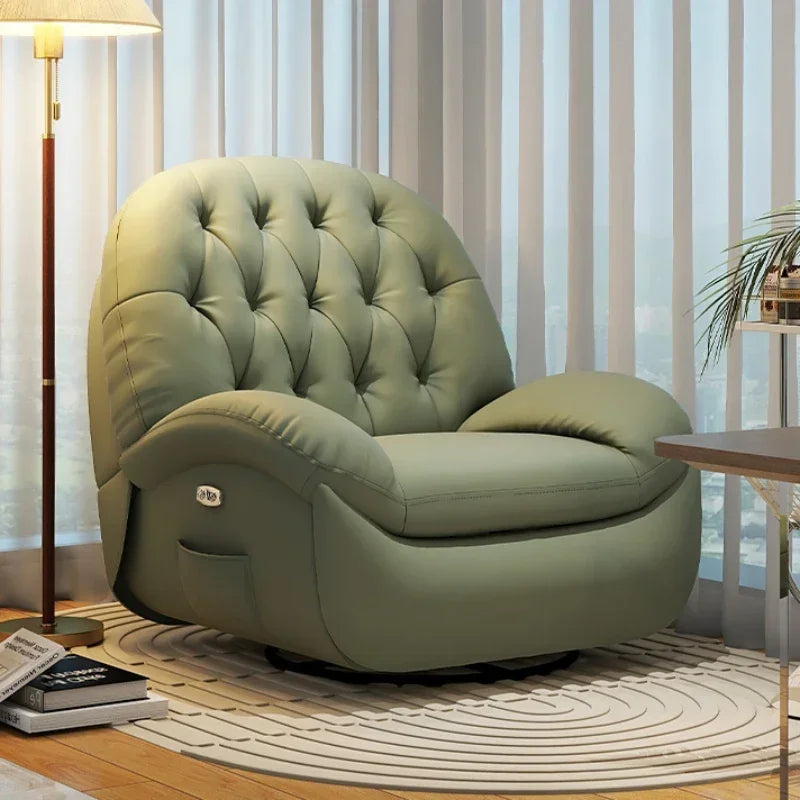 Dining Chair Lazy Sofa Ergonomic Interior Modern Individual Armchair Nail Salon Aesthetic Room Muebles Nordic durable