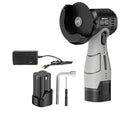 16.8V Mini Brushless Angle Grinder Digital Lithium Ion Portable Polishing Machine Cutting Polishing Handheld Electric Tools 1 Pc