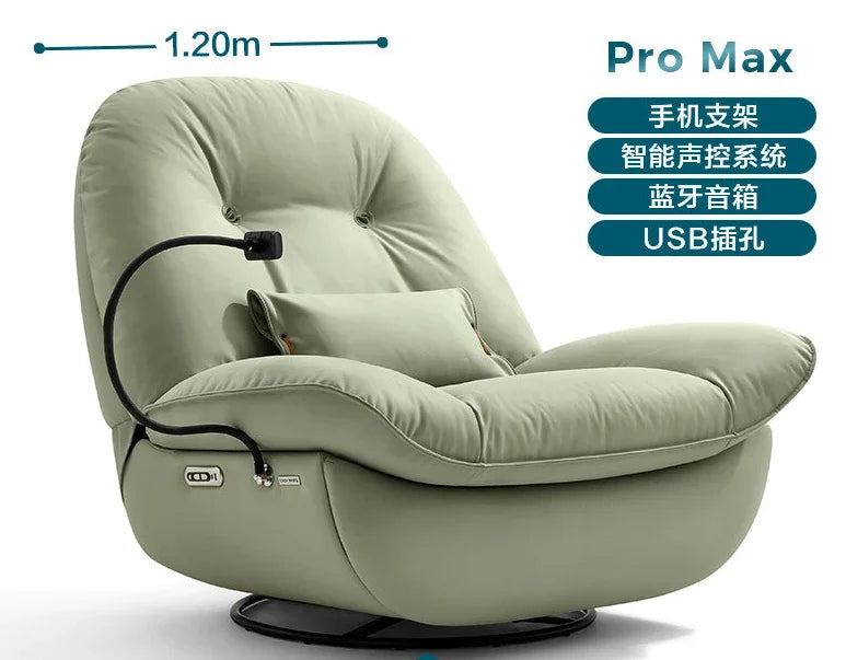X4 Lazy Chair Sofa Electric Function Rocking Chair
