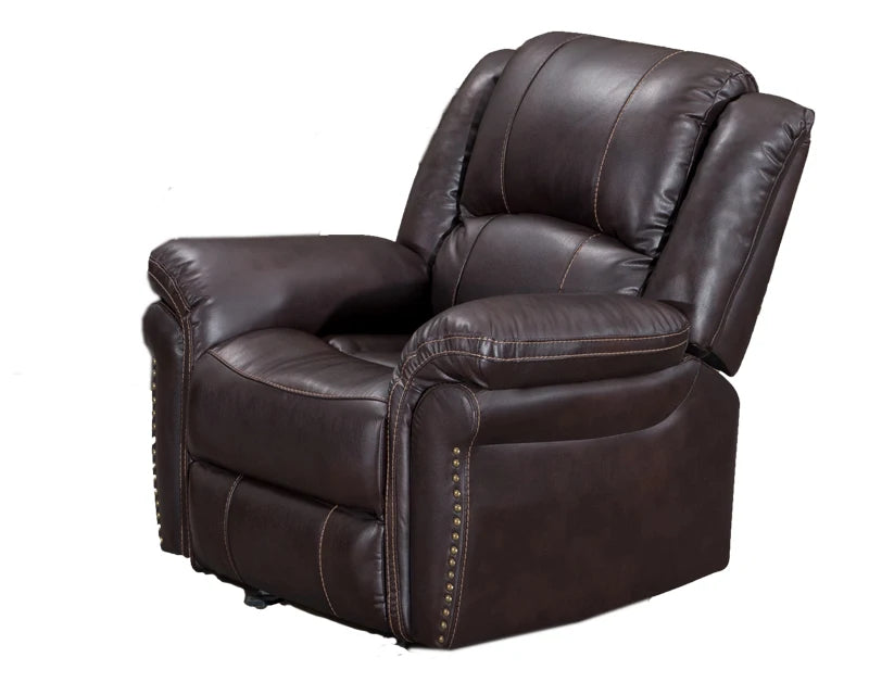 Modern recliner sofa chair Two Seater couch Living Room Sofa Set High Quality Home Furniture sectional sofa Synthetic Leather