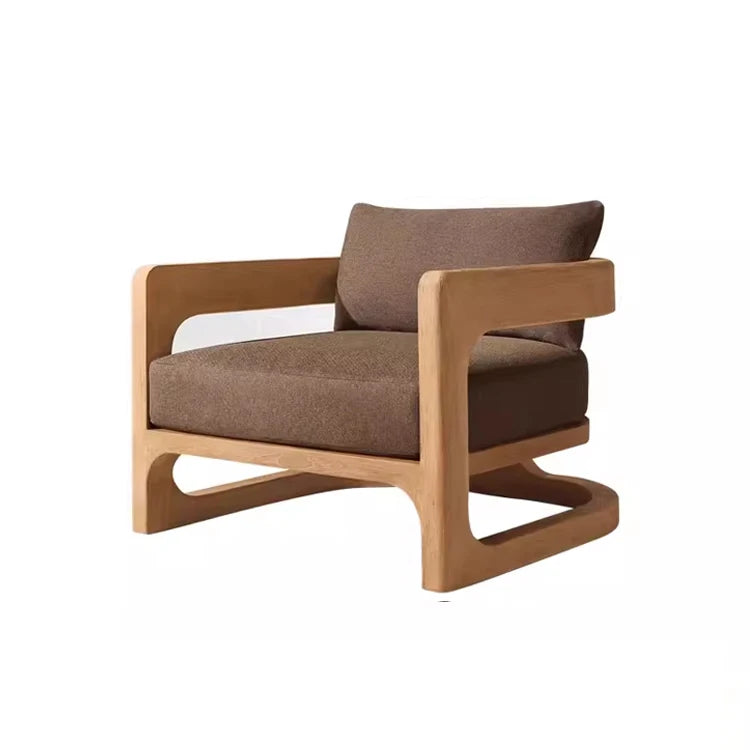 # Luxury Design Sofa Modern Outdoor Furniture Couch Potio Solid Wood Sectional Teak Garden Sofa Sets