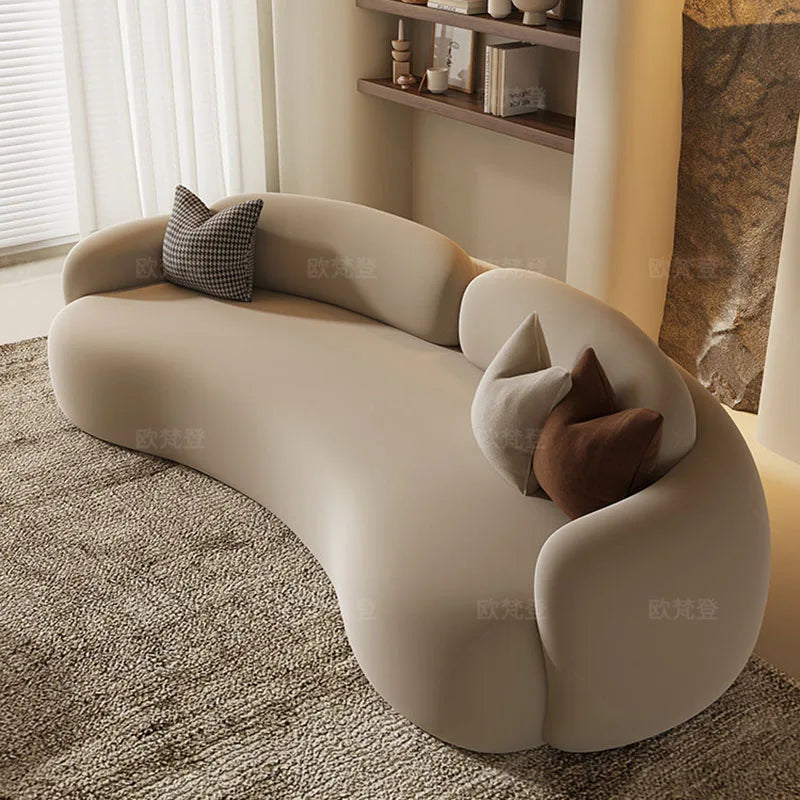Replica Luxury Living Room Sofa Designer Mid Century Lounge Designer Entertainment Sofas Reception Muebles Postmodern Furniture