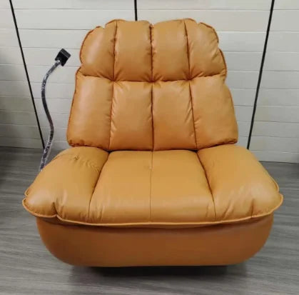 Office Single Modern Luxury Sofa Chair Low Price Electric Recliner Chair  Relax Longue for Home Living Room Furniture