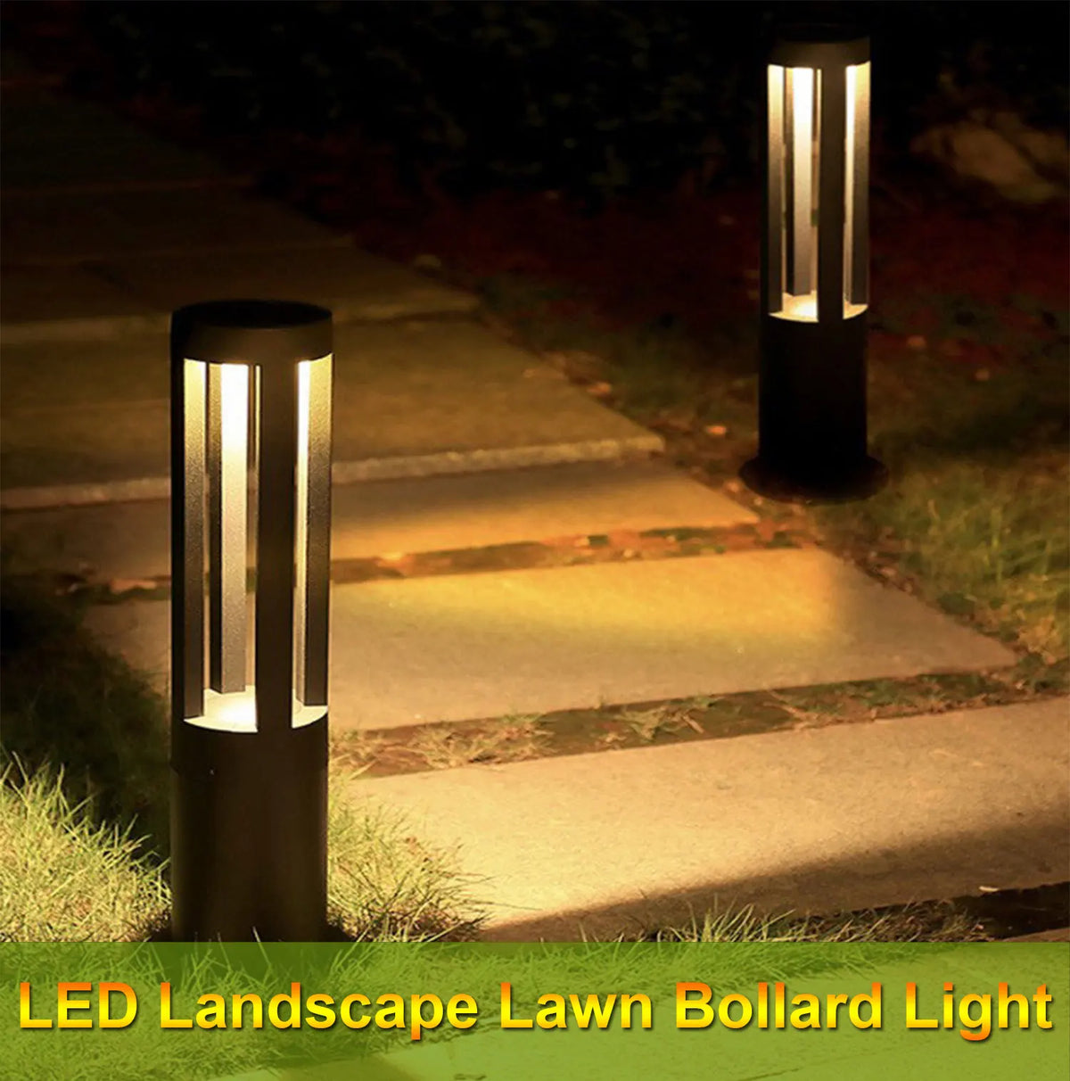 Landscape Path Garden Path Light Ac85v 265v 10w Courtyard Villa Landscape Lawn Post Light