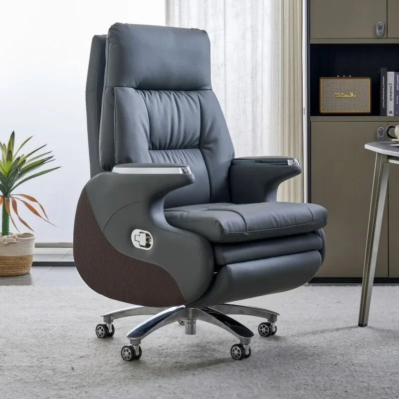 PPP Designer Armrest Office Chair Ergonomic Support Pliable Chaise Office Chair Lazyboy Lounge Massage Sillas De Oficina Furnitu