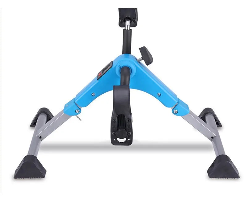 FX-Mini Folding Bicycle, Household, Fast, Mini Exercise Bike, Leg Trainer, Foot Trainer, Exercicios, NN049