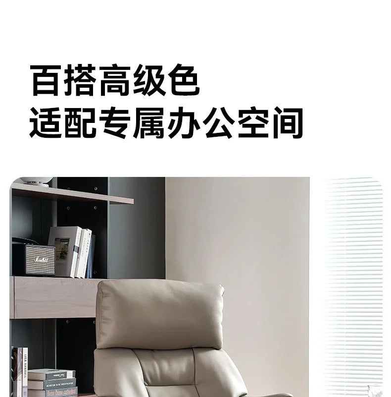 Wheels Chaise Room Ergonomic Computer Chairs for Living Computer Chair With Design Chaises Gaming Chair Offer Desk Footrest Game