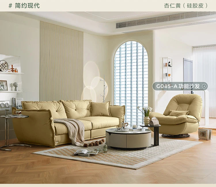 X4 Lazy Chair Sofa Electric Function Rocking Chair