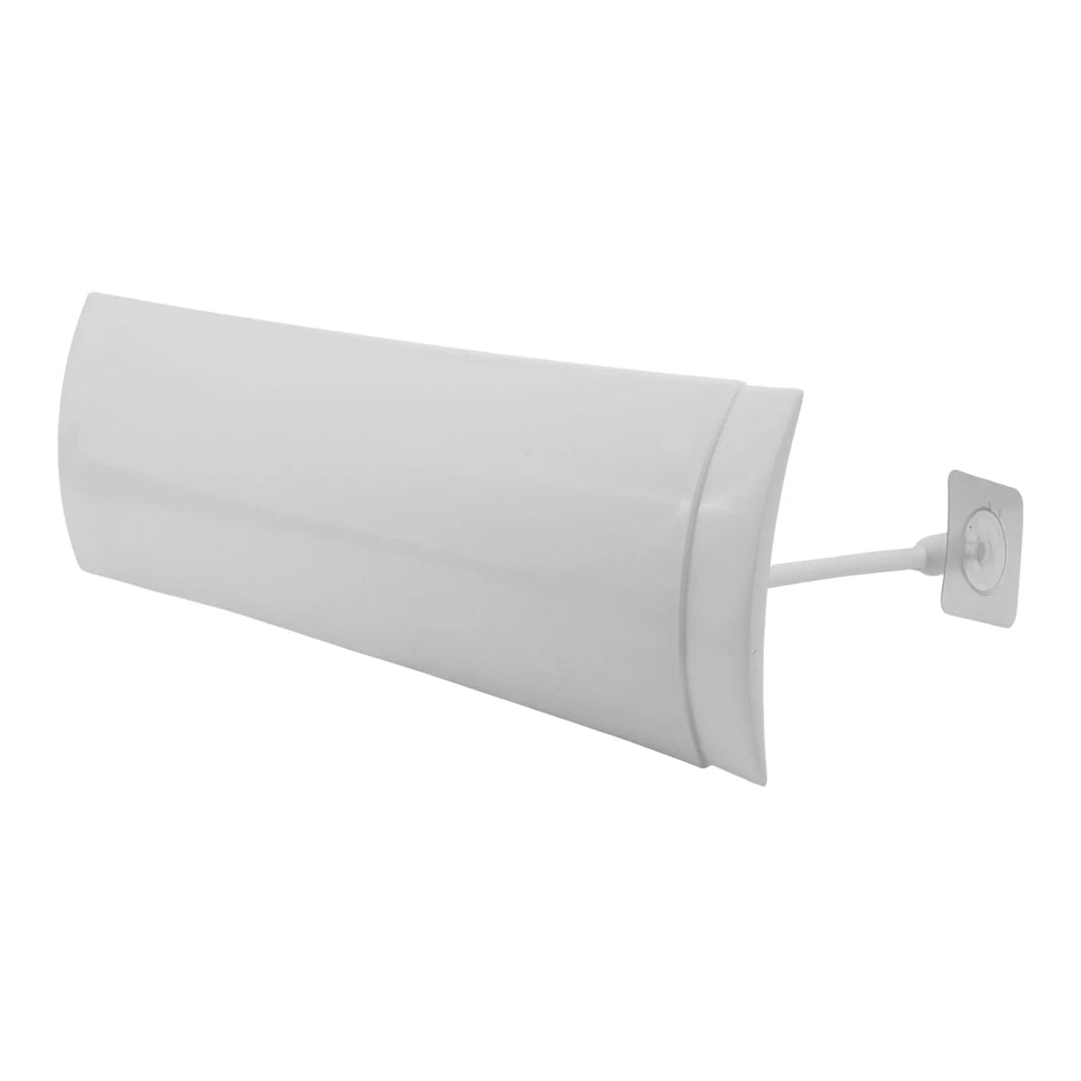 180° Adjustable Air-Conditioning Air Deflector Freely Retractable Between 58-104cm Hanging Anti-Direct Blowing Windshield New