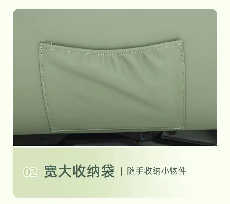 Lazy sofa sleepable and reclining living room bedroom sofa recliner multi-functional rotatable small  single sofa