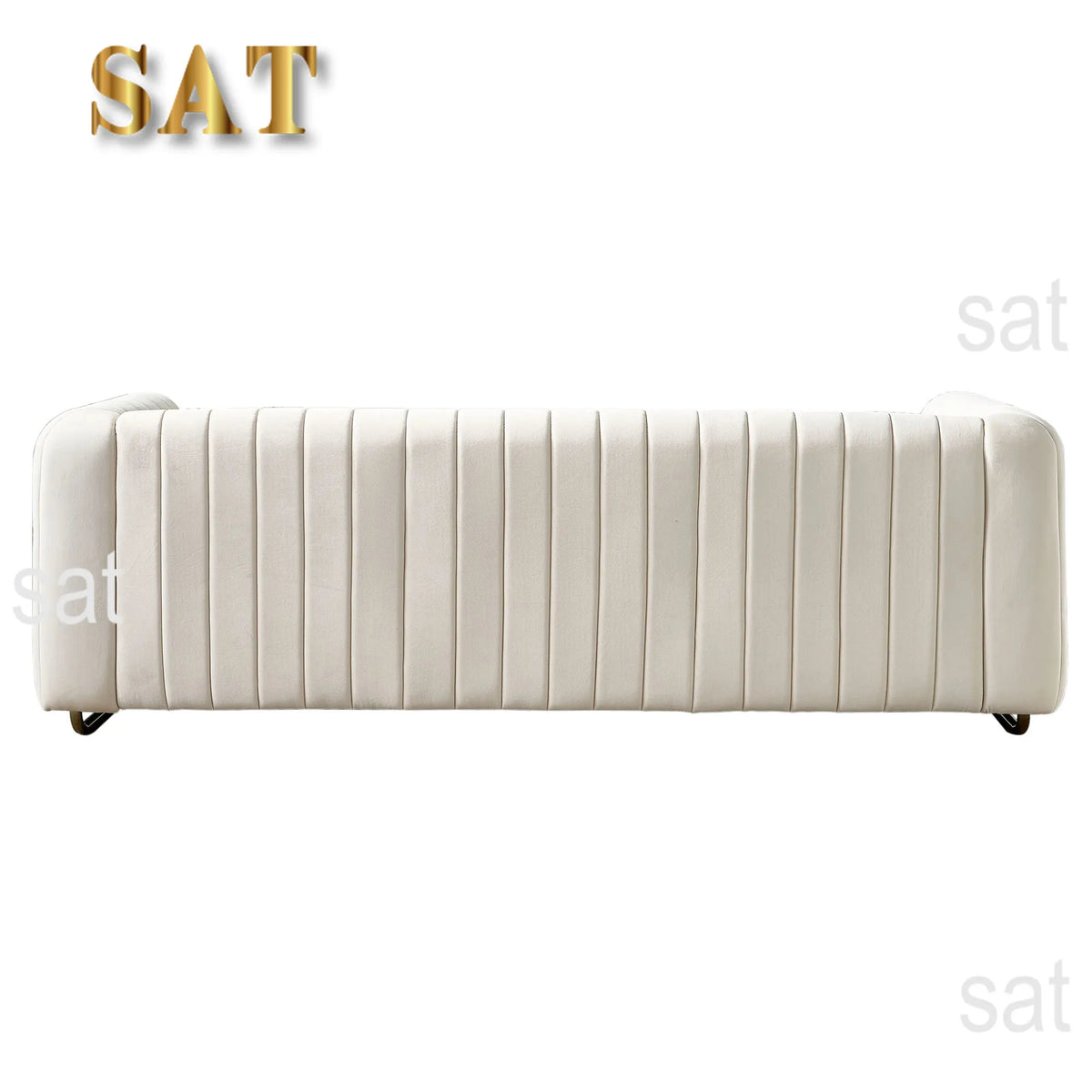 #High-End Luxury Velvet Sofa Set For Living Room Hotel Villa Sectional Convertible For Apartment Use