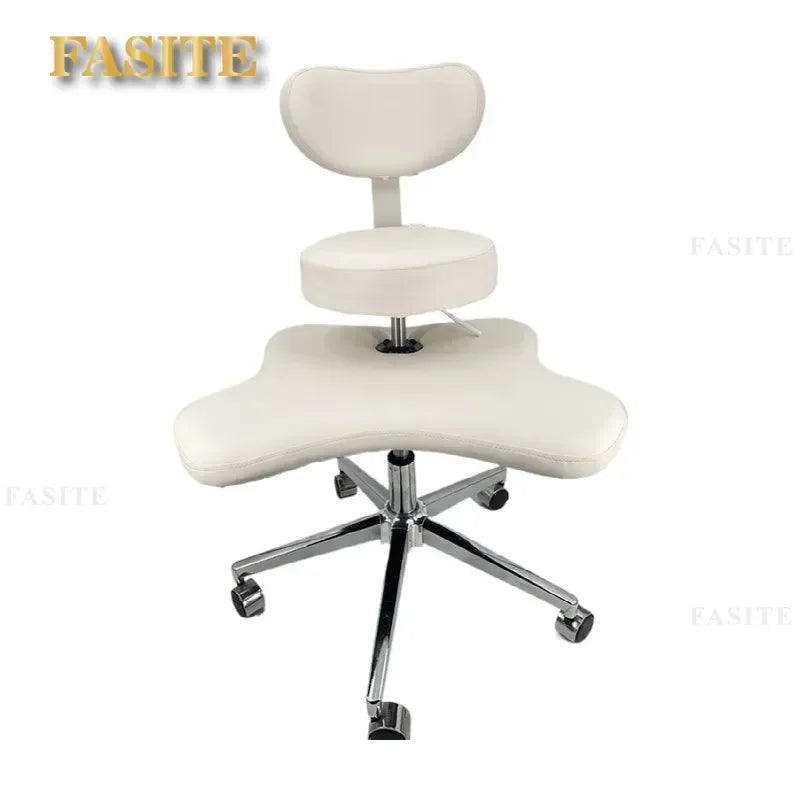 Yoga Lovers Fitness Fanatics and Those with Back or Leg Pains Meditation Home Office Desk Chair