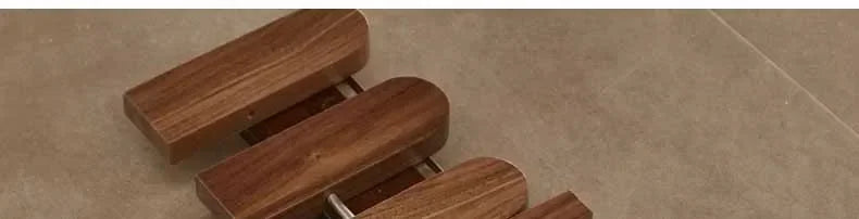 Piano Keys Wooden Wall Coat Rack Clothes Hanger Organizers Hook Portable Clothes Storage Dress Hanger Entrance Hall Furniture