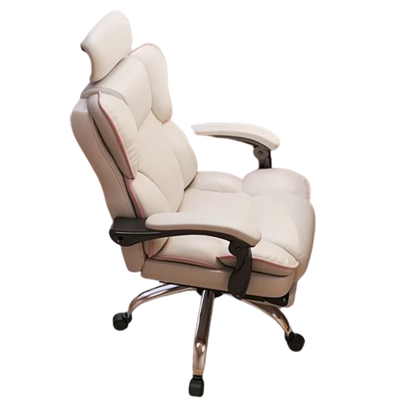 Modern Leather gaming chairs Folding Rolling Relax Gamer Chair Adult Nordic Folding Bed For Sleeping Furniture Entrance Hall