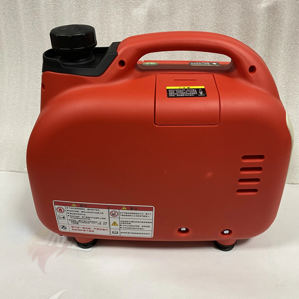 Portable DC 48V 60V 72V Commercial Diesel Parking Air Conditioning Generator Air-cooled Generator Generator for Outdoor Camping