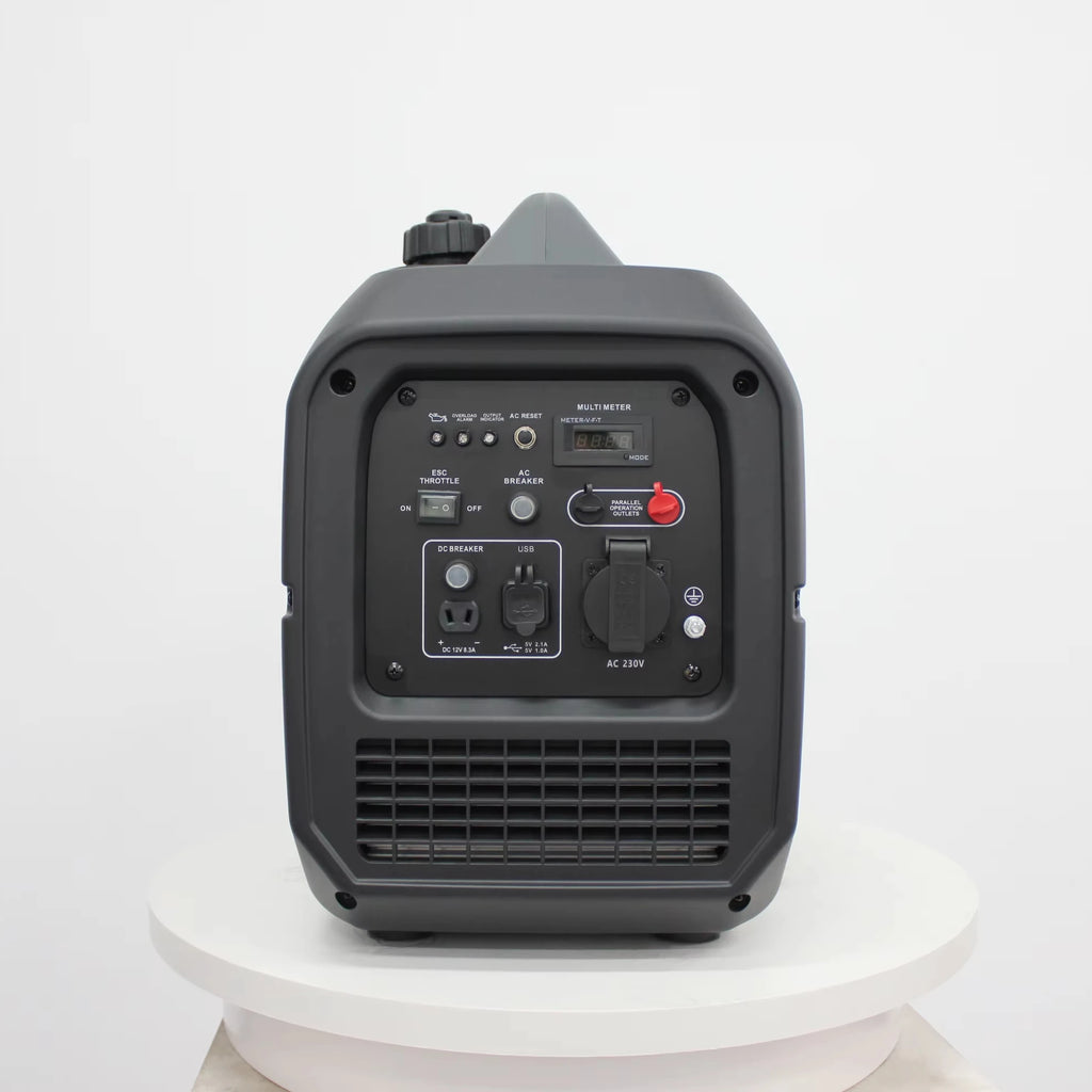 Wholesale PT-009  2kw 3kw 4.5kw 5KW Silent Camping Power Inverter Mini Portable generators