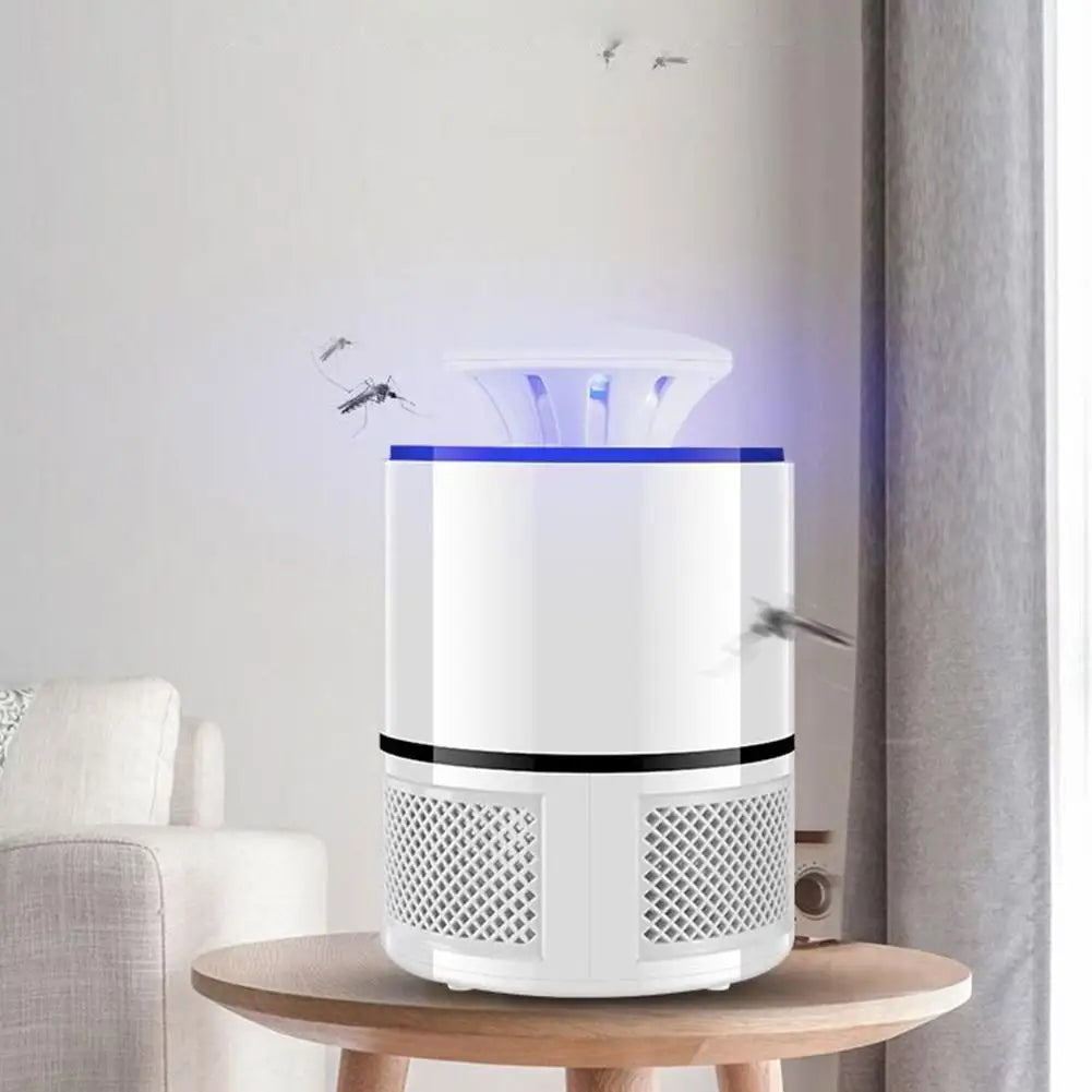 USB Photocatalyst Starry Sky Mosquito Killer Lamp Household Bedroom Suction Mosquito Killer Lamp