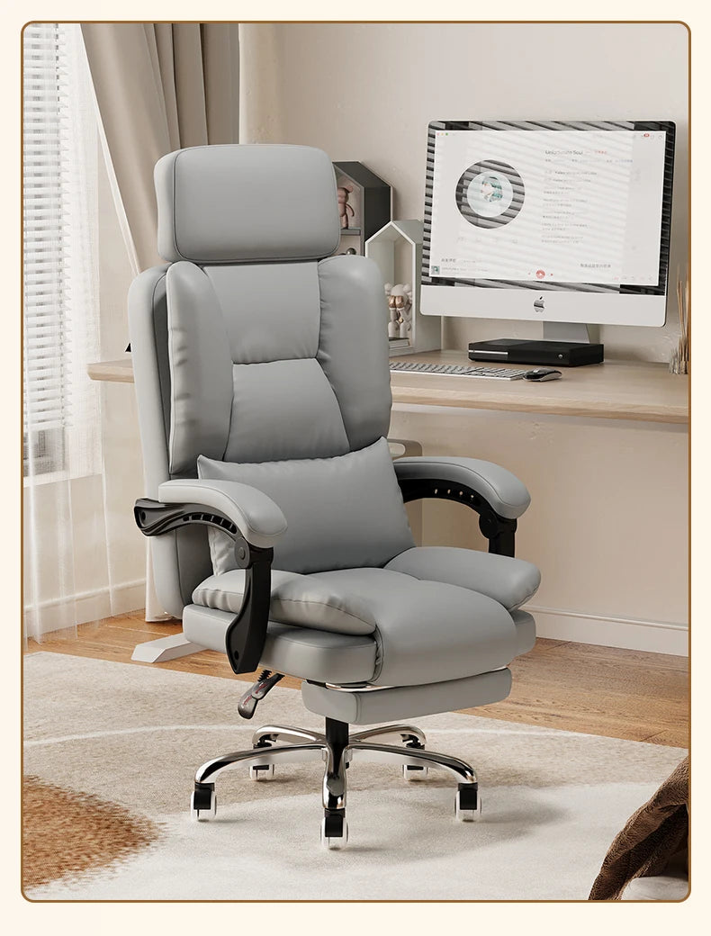 Computer Comfort Esports Gaming Chair Bedroom Anchor Live Broadcast Office Swivel Chair Comfy Sedentary Office Furniture FYOC