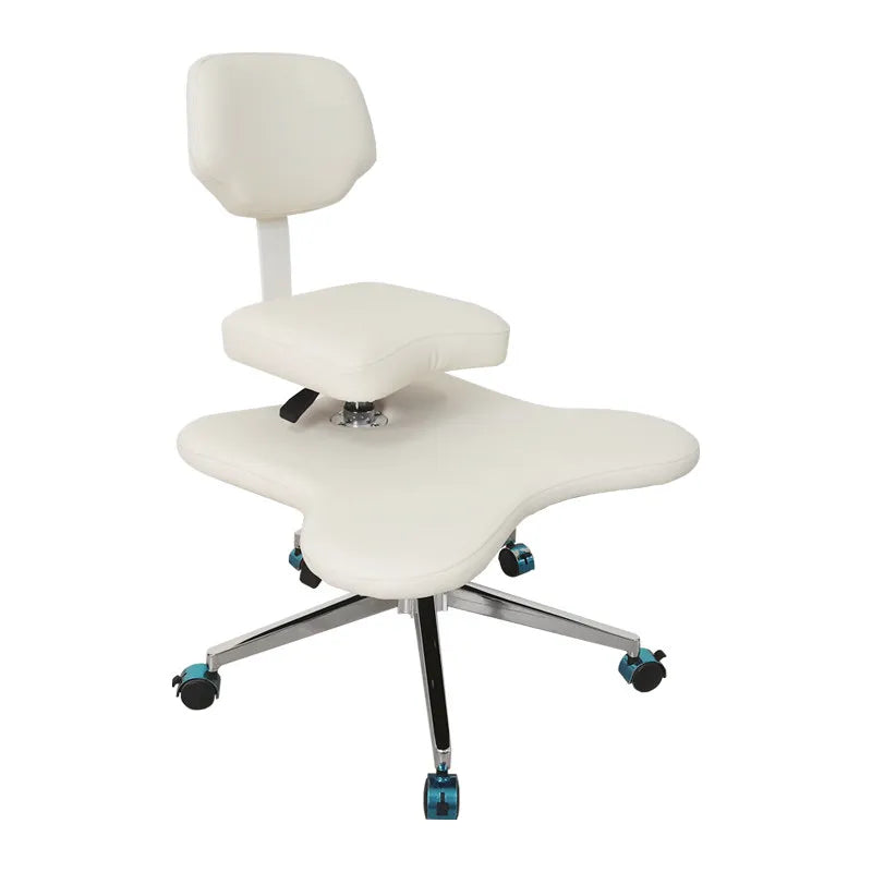 With Backrest Meditation Yoga Sedentary Dorm Computer Special Cross-legged Chair