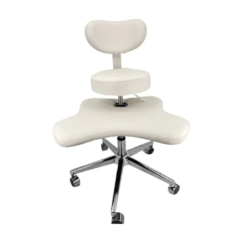 Yoga Lovers Fitness Fanatics and Those with Back or Leg Pains Meditation Home Office Desk Chair