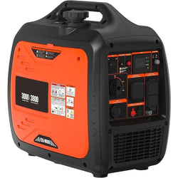 Customized 3800W Lightweight Portable Inverter Generator with Clean Power for Home, Camping, RV, Tailgating & Emergencies
