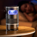 Electric Mosquito Zapper Rechargeable Electric  Zapper Light with LED Night Light Insect Trap for Home Patio Backyard Camping