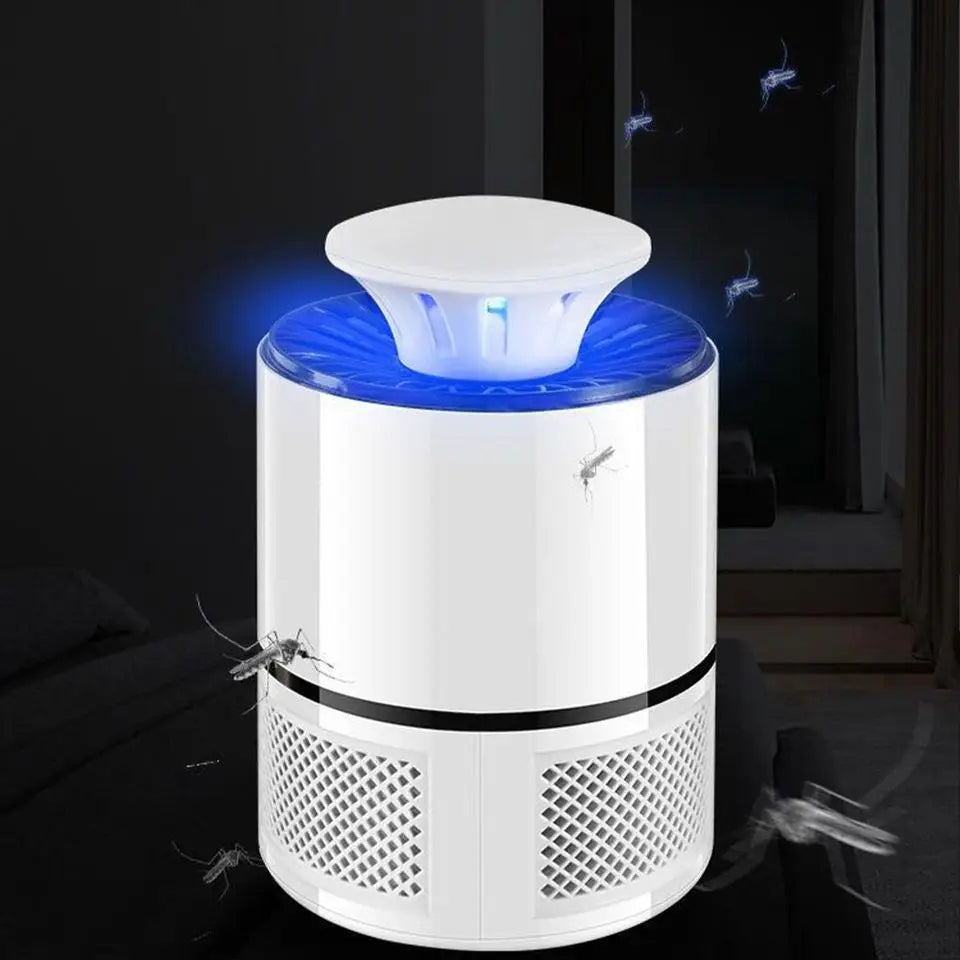 USB Photocatalyst Starry Sky Mosquito Killer Lamp Household Bedroom Suction Mosquito Killer Lamp