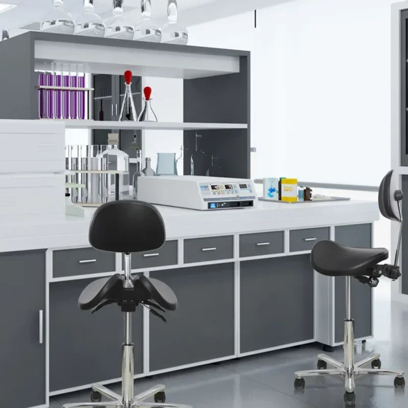 Beauty Salon Bar Bench Experimental Computer Chair Large Workbench Ergonomic Saddle Chair Dentist Orthodontic Chair