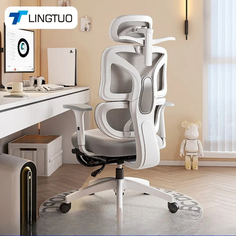 Multi-functional New Anji Yucai Ergonomic Chair Computer Chair Recumbable Gaming Chair Office Chair