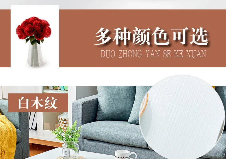 YFY  Activity Coffee Table Dining Table Integrated Small Apartment Folding Lifting Dual-use Movable with Wheels Two-in-One