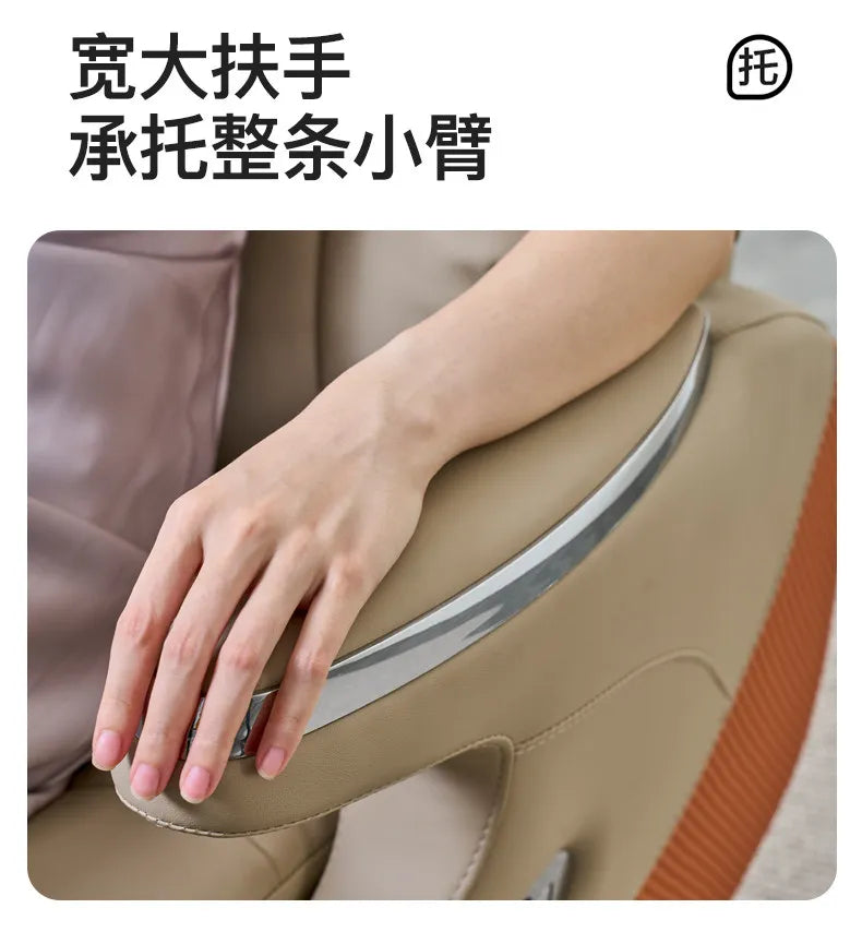 PPP Designer Armrest Office Chair Ergonomic Support Pliable Chaise Office Chair Lazyboy Lounge Massage Sillas De Oficina Furnitu