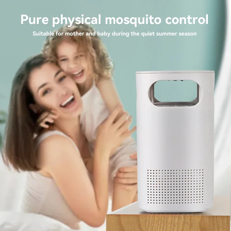 USB Mosquito Killer Lamp Fly Bug Mosquito Repeller Electronic LED Light Control Lamp Small Insect Trap Home Appliances