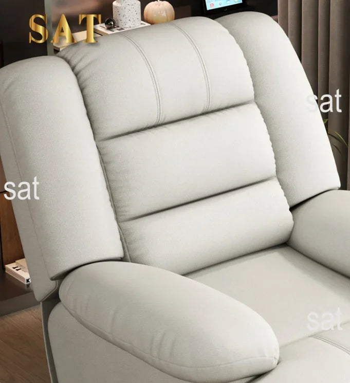 For Electric Massage Sofa Single Multi-functional Living Room Space Lounger Lounge Chair Nail Salon Shop Rocking Chair