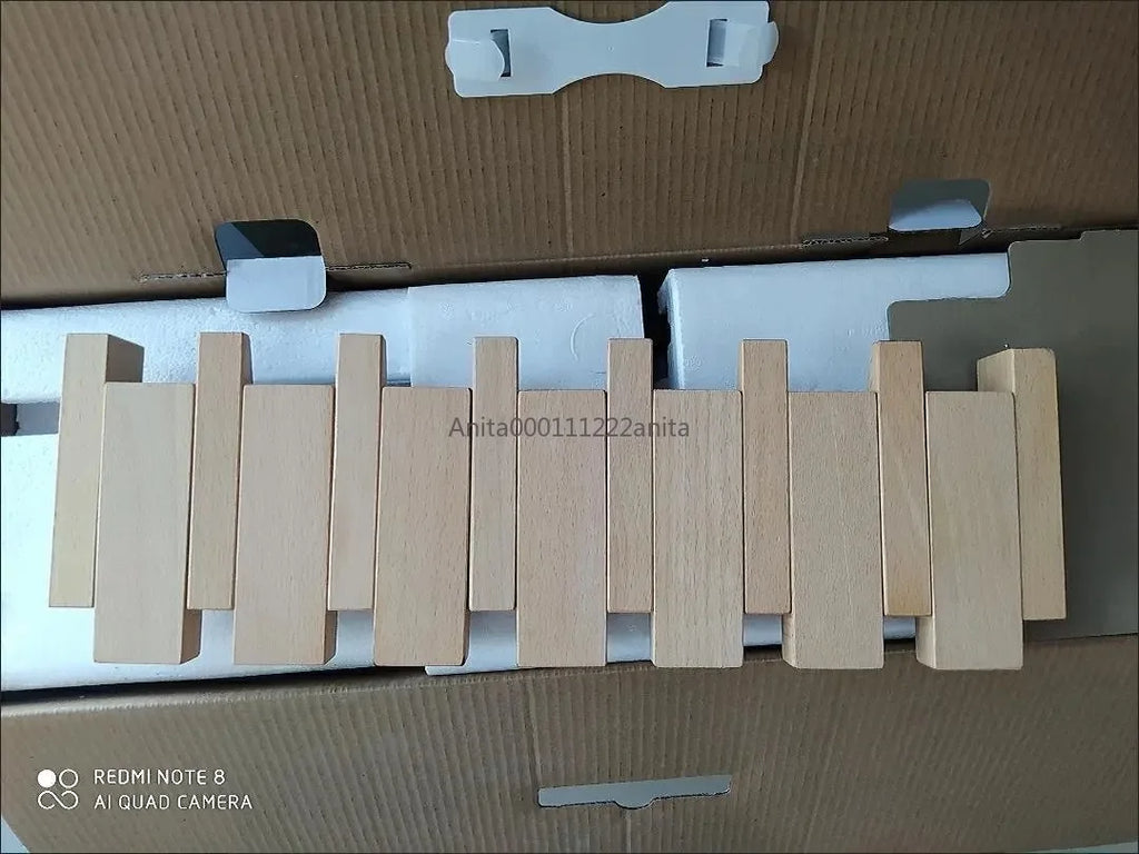 Solid Wood Door Back Coat Hooks Entrance Rack No Drilling Wall Mounted Clothes Hanger for Home Decor