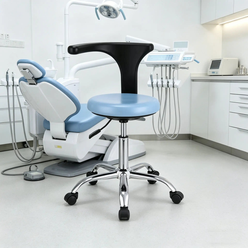 Lifting Chair Operating Room Anti-static Stool Doctor Work Nurse Chair Swivel Chair Treatment High Stool