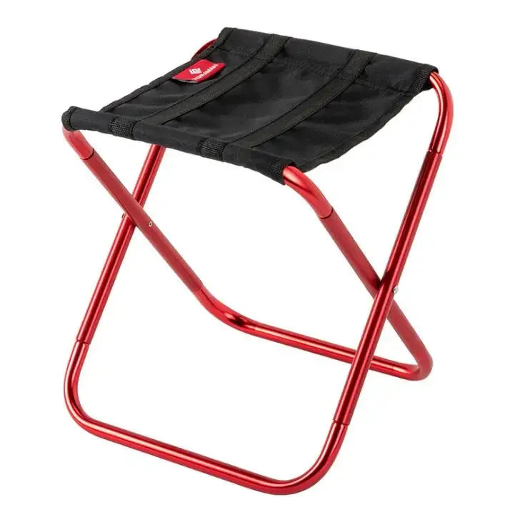 Folding Small Chair Portable Bench Stool Outdoor Ultralight Fishing Camping Hiking Chairs Subway Train Travel Chair