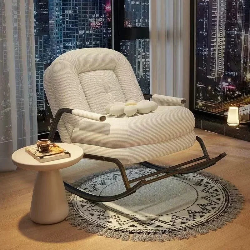 -Chair Single Recliner Sofa Comfort Modern Living Room Recliner Lazy Chair For Relax