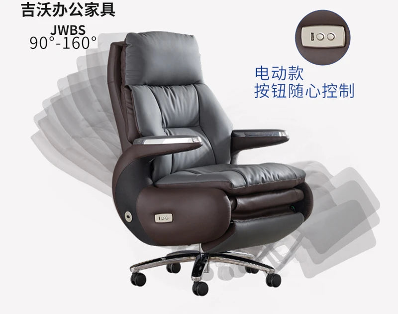 Adjustable Upgrade Office Chair Armrest Swivel Relaxing Ergonomic Office Chairs Comfortable Silla De Escritorio Furniture Home