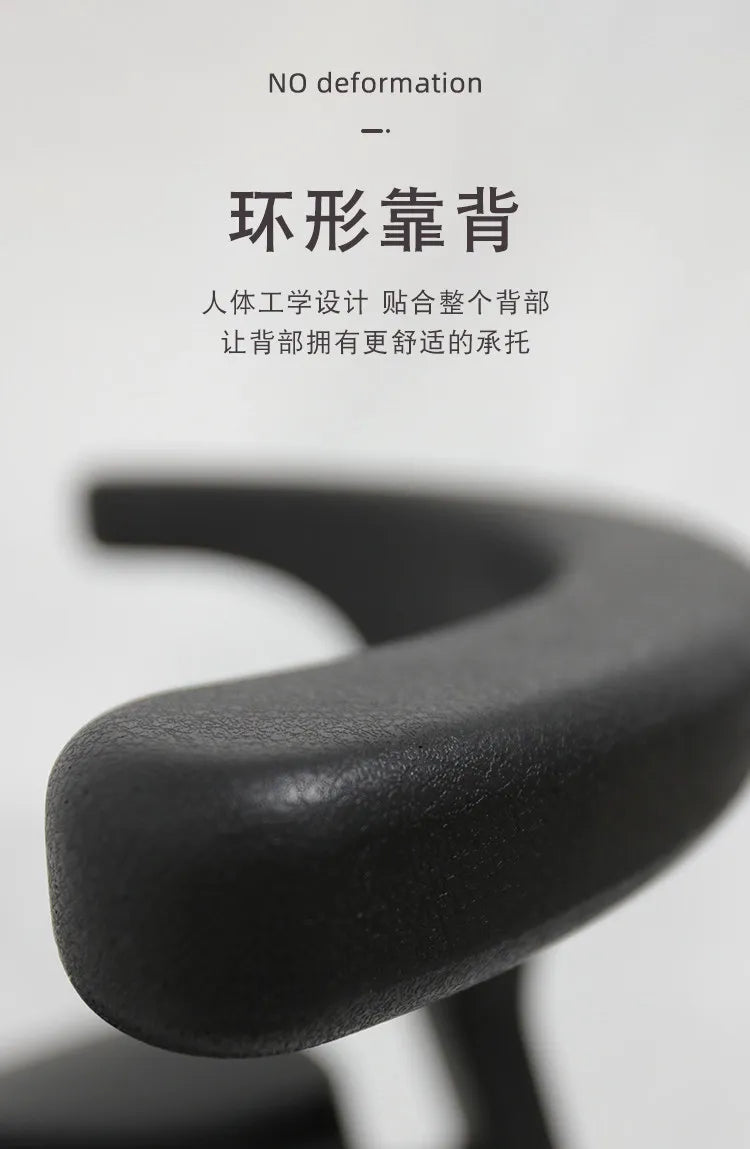 Dental Stool Adjustable Chair with Backrest Barber Salon Rolling Stool with Silent Casters Beauty Tattoo Stool Hydraulic Lift