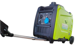 650 Watt Range Extender Electric Scooter ga soline Generator 3kw