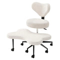 2026 Hot Sale  Ergonomic Cross-Legged Lift Chair for Office Yoga Posture Correction Adjustable Height Swivel Knee Support