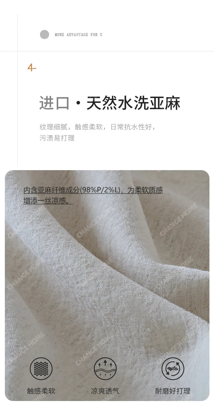 Chenille Fabric Sofa Modern Fashion Minimalist Lounge Couch Luxury Modern Full Size Frame Hotel Couch Furniture Living Room