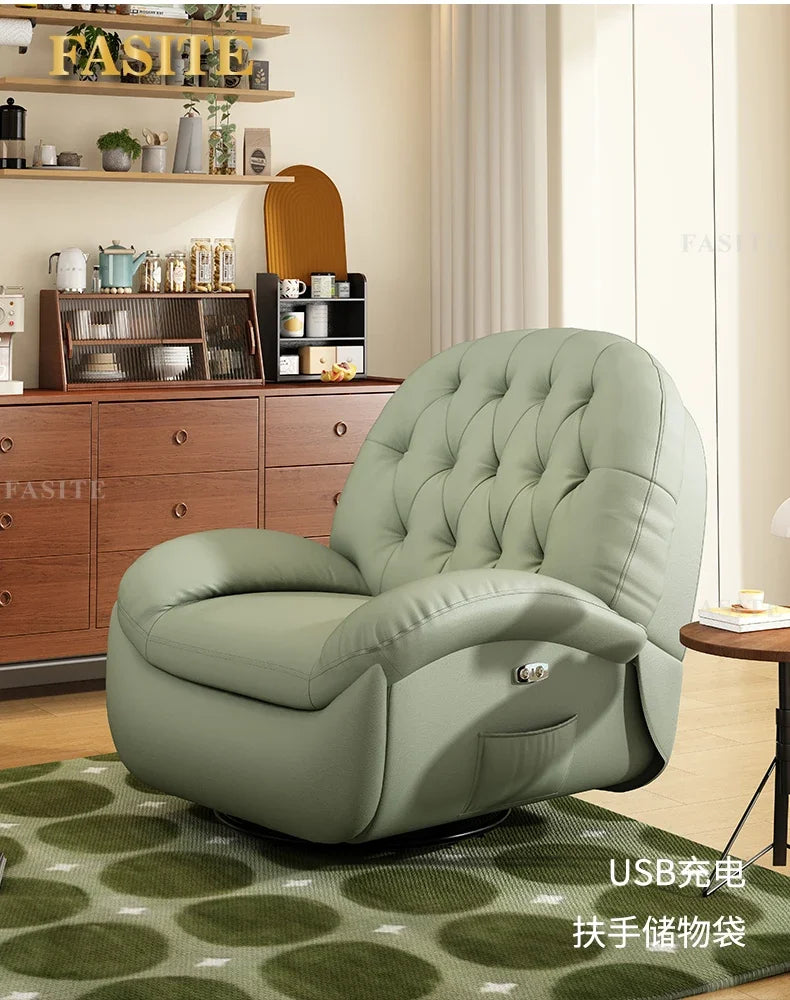 Dining Chair Lazy Sofa Ergonomic Interior Modern Individual Armchair Nail Salon Aesthetic Room Muebles Nordic durable