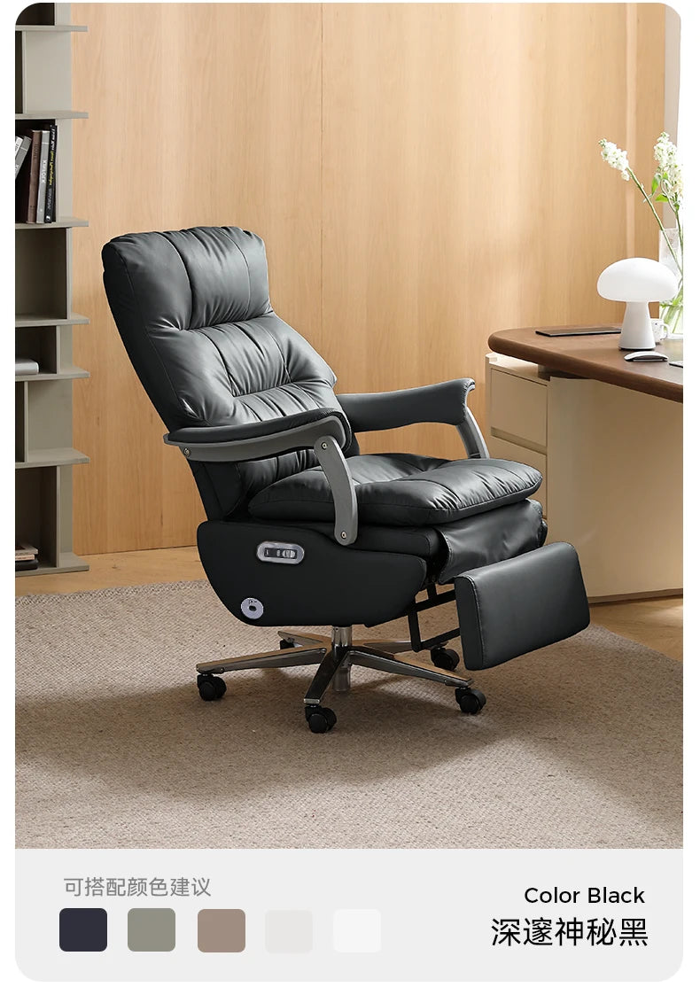 Wheels Chaise Room Ergonomic Computer Chairs for Living Computer Chair With Design Chaises Gaming Chair Offer Desk Footrest Game
