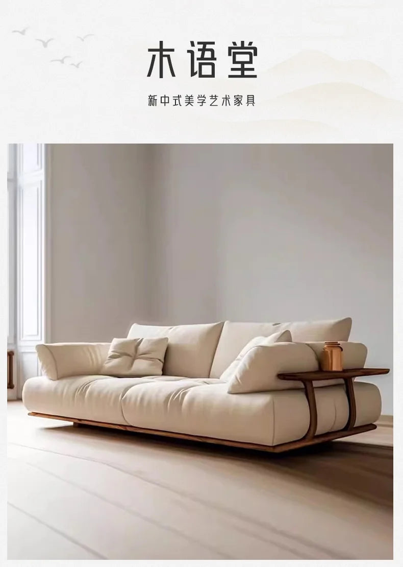 Beige Puff Living Room Sofas Designer Vintage Two Person Single Living Room Sofas Floor Modern Divano Moderno Furniture Home