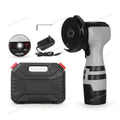16.8V Cordless Electric Angle Grinder Lithium Battery Polishing Grinding Machine Diamond Power Grinder  One Battery